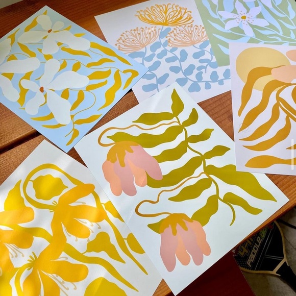 The Coconut Collective Collective PO'OLĀ NUI Hawaiian Art Print - Picture 2 of 3